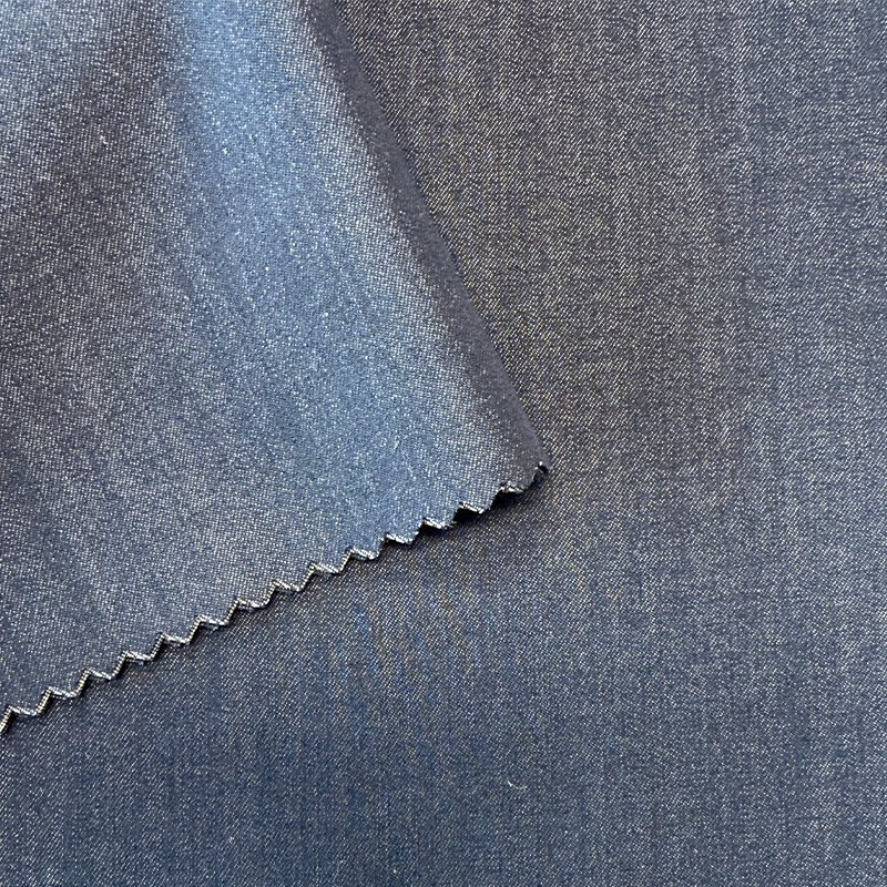NÍL 6048 Stretch Denim-Féach Fabraic