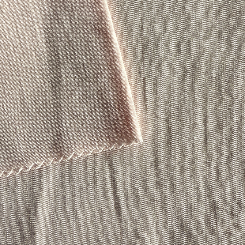 NÍL 6038 Fabraic Snáth níolón Cotton-mhaith Línéadaigh