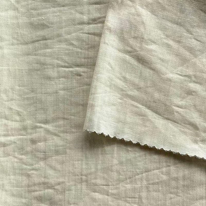 NÍL 6053 Fabraic Línéadaigh Shiny Tencel