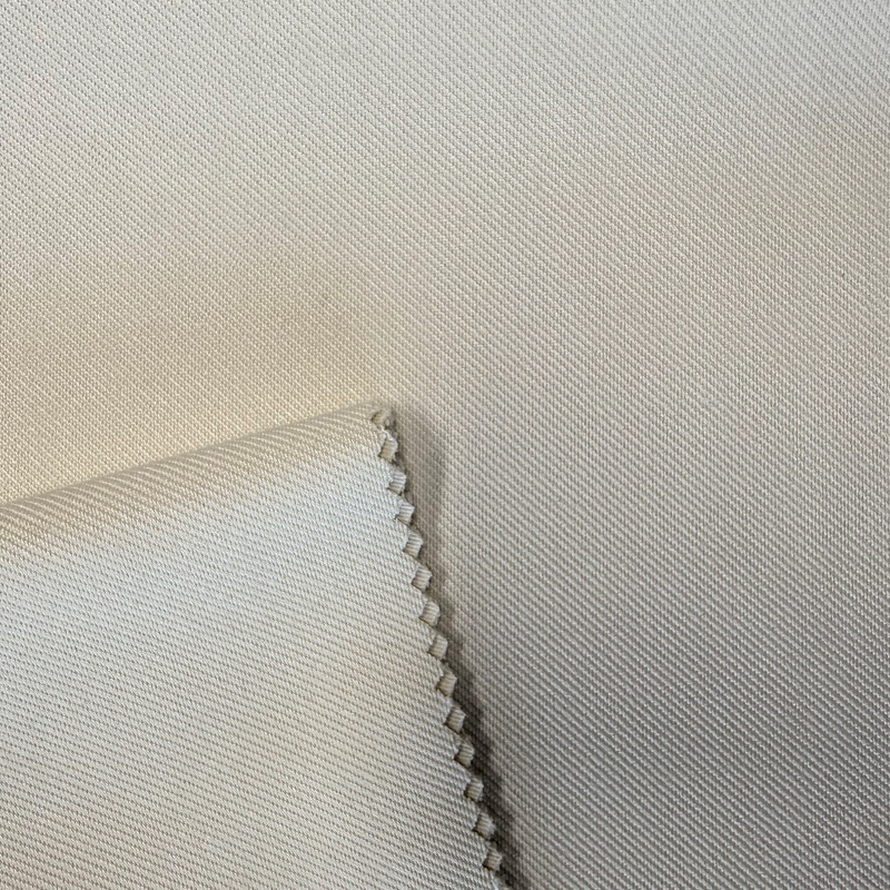 NO.1058 Fabraic poileistir Feidhmíochta Double Twill Feidhmíochta Trom