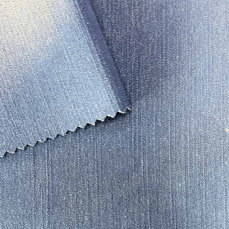 Fabraic Denim: Cad As a bhfuil sé Déanta? Cadás, Cumaisc, Twill, Treoir Cheannaitheora Mínithe